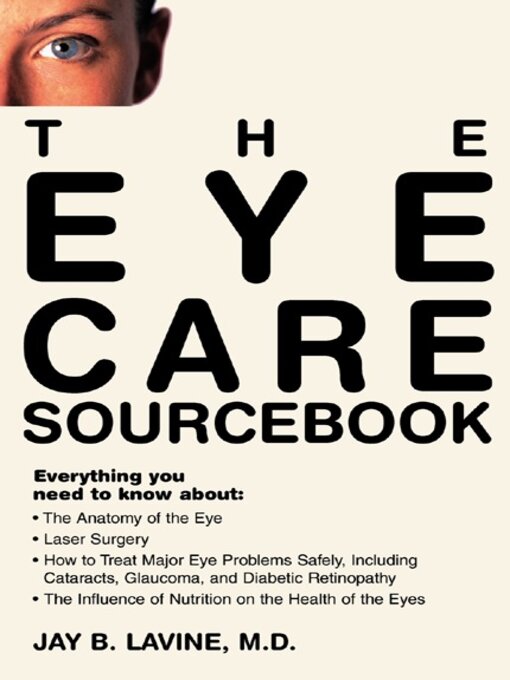 Cover image for The Eye Care Sourcebook